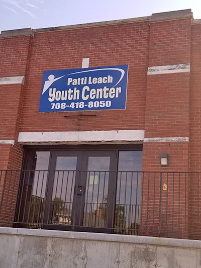 Patti Leach Youth Center