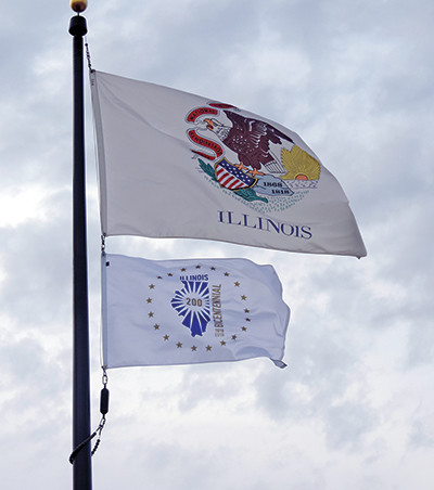 Illinois bicentennial