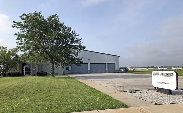 Lansing Municipal Airport: a history of connecting the Midwest and more