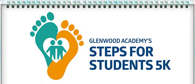 Glenwood Academy hosts 5k walk - The Lansing Journal