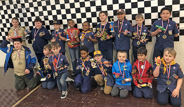 Lessons from the Pinewood Derby - The Lansing Journal