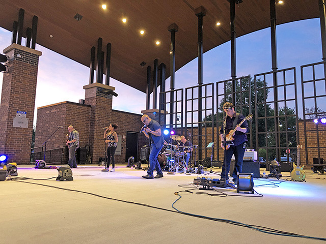 Fox Pointe keeps up momentum with Final Say concert