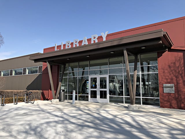 Lansing Library