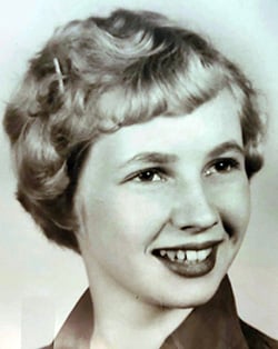 Obituary: Kathryn May Clark