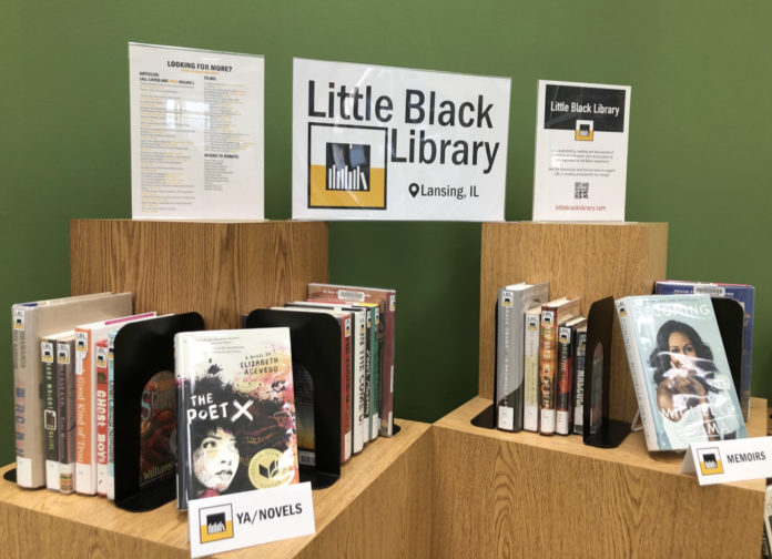 Little Black Library