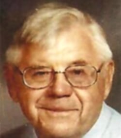 Obituary Milton Van Drunen