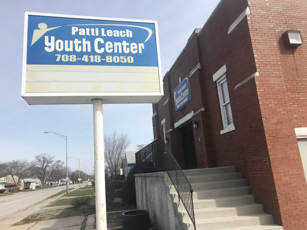 Patti Leach Youth Center