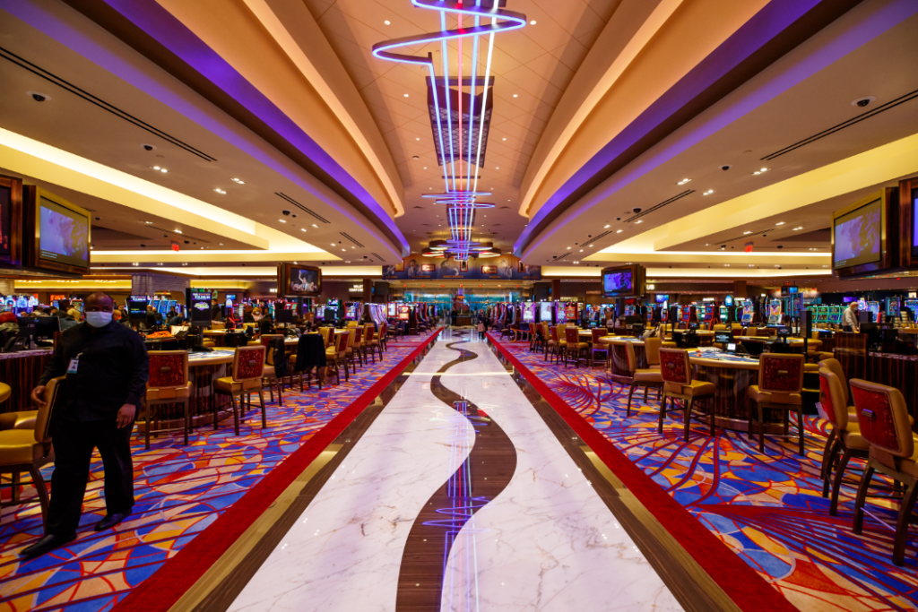 casino sites in usa