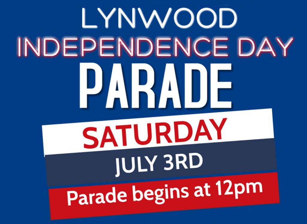 Lynwood Independence Day Parade starts at noon on July 3 The Lansing