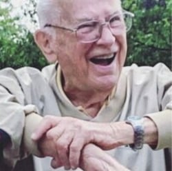 Obituary: Theodore "Ted" G. Chapman 