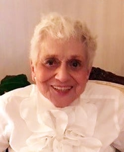 Obituary: Betty Humphrey