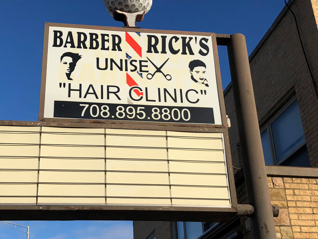 Barber Rick's