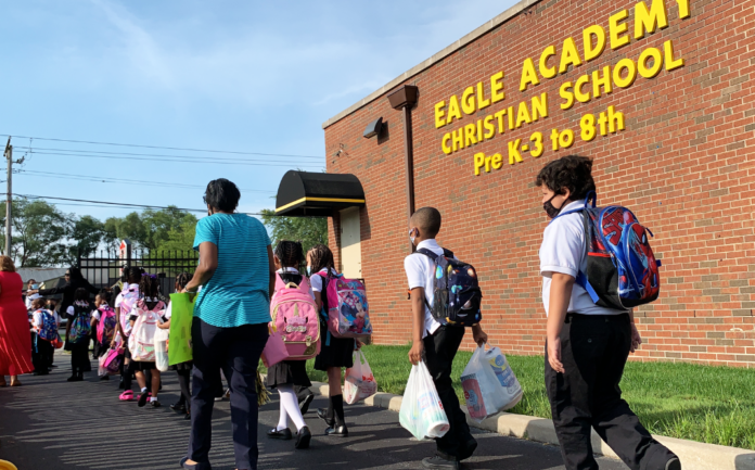 Eagle Academy Christian School