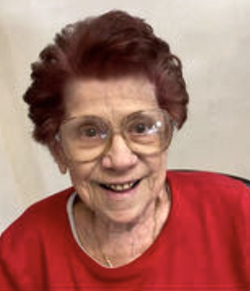 Obituary: Vera Seymour