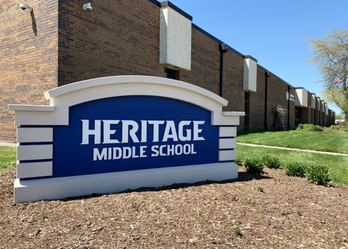 Heritage Middle School