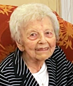 Obituary: Charlotte H. Mitchell