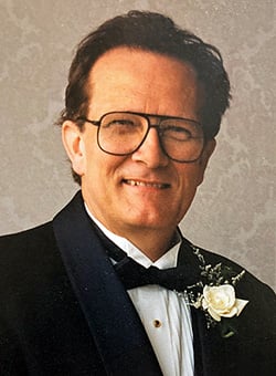 Obituary: Cornelius W. H. Nymeyer