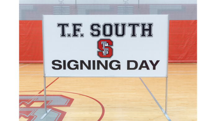 Fourth Annual College Signing Day