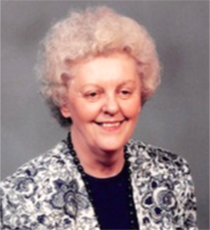 Obituary: Gertrude Van Wienen