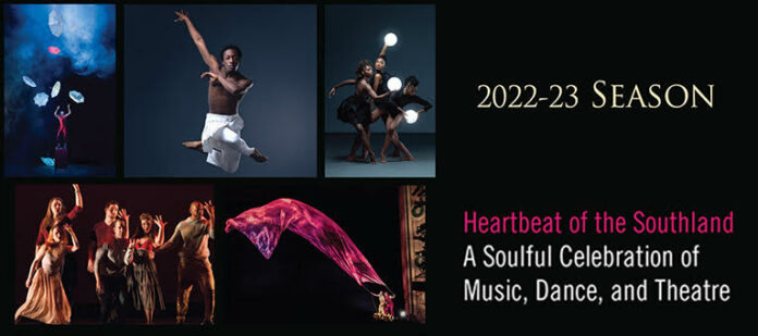 Governors State University Center For Performing Arts 2022-23 Season (Provided Photo)