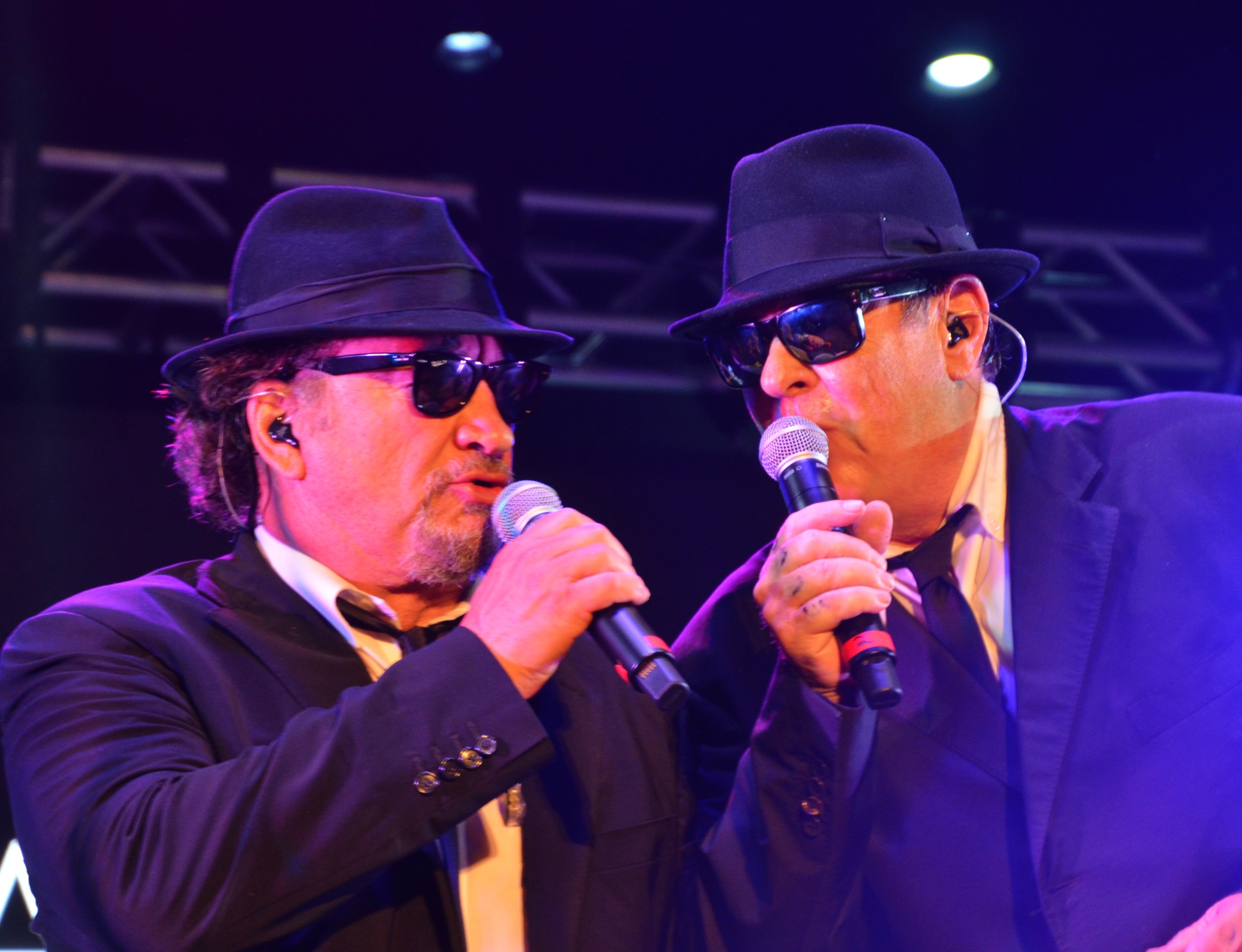 Blues Brothers return to Joliet Prison - The Lansing Journal