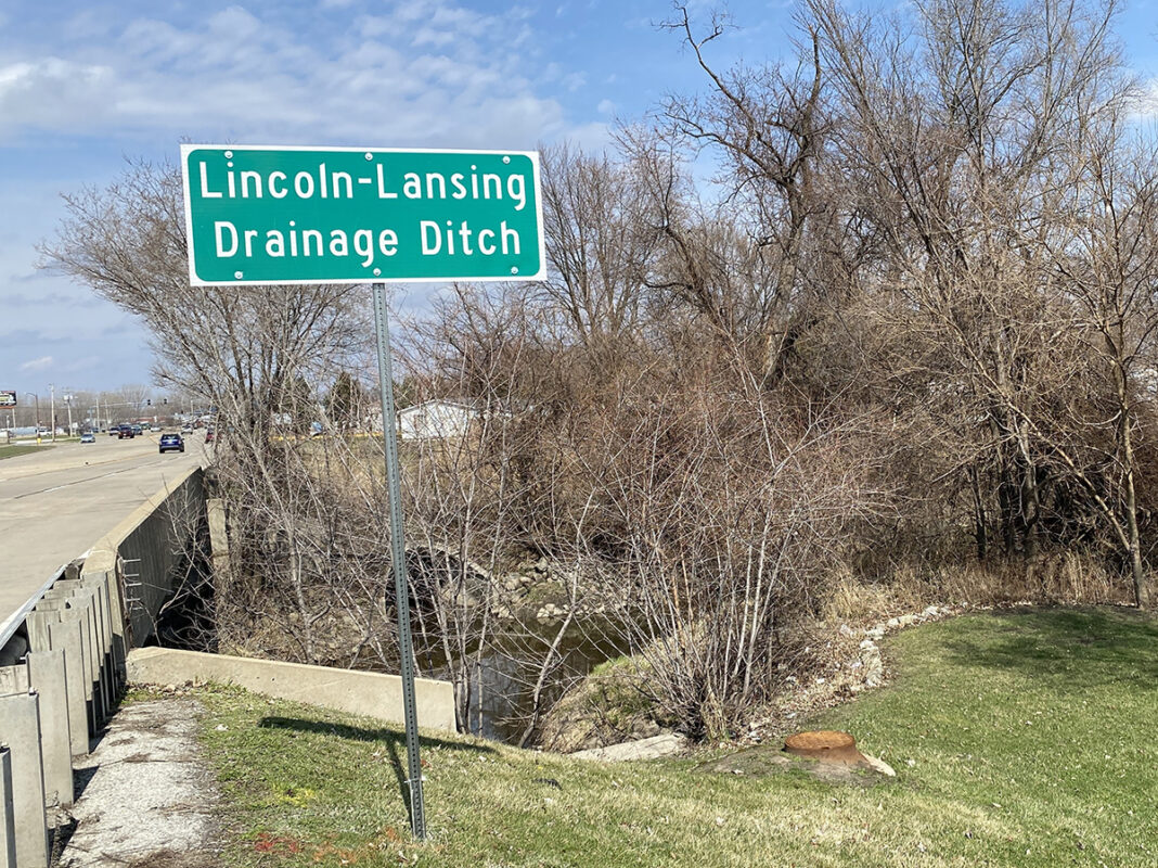Lincoln-Lansing Drainage District