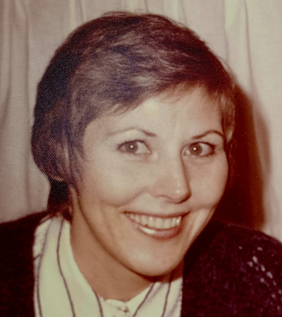Obituary: Patricia Rose Fuller
