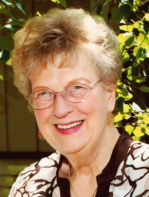 Obituary Jeanette Billstrand