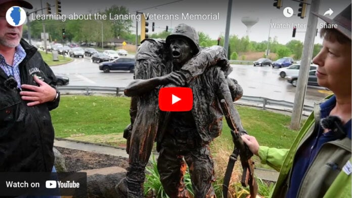 Lansing Veterans Memorial