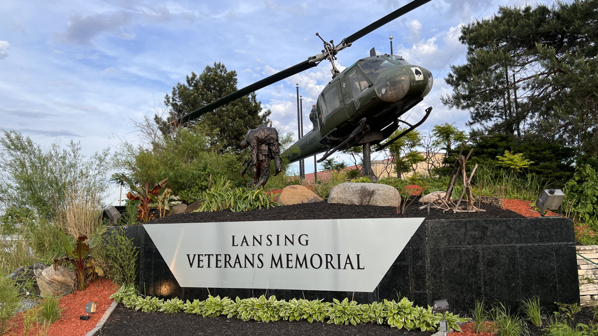Lansing Veterans Memorial