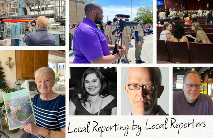 Local Reporting