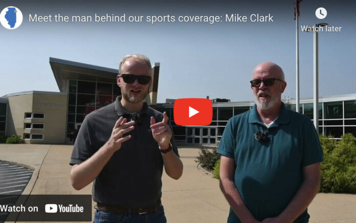 Sports with Mike Clark