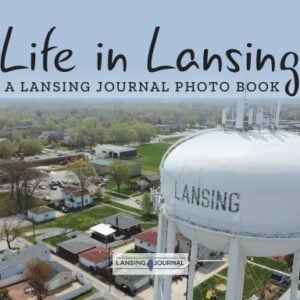 Drawing a Blank notebook (art by Jim Siergey) - The Lansing Journal