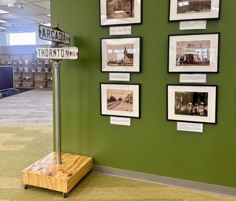 Lansing history on display in newest library exhibition